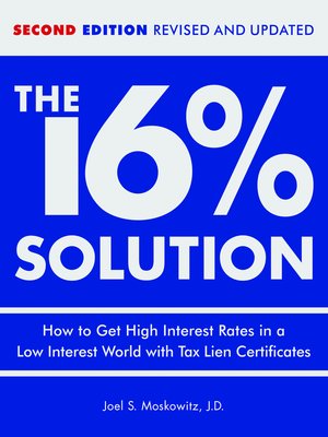 cover image of The 16 % Solution, Revised Edition